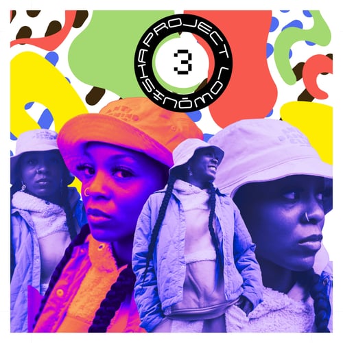 PROJECT LOWQUISHA 3 - Digital