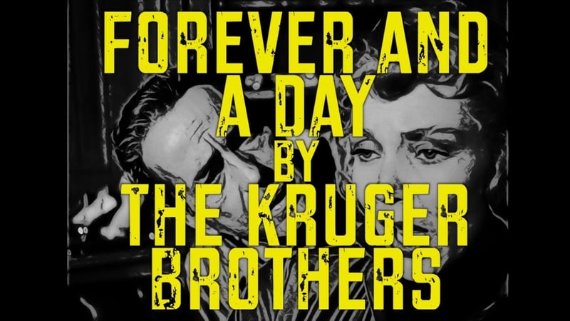 Forever and & Day - The Kruger Brothers Cover by Faith in Foxholes (Lyric Video)