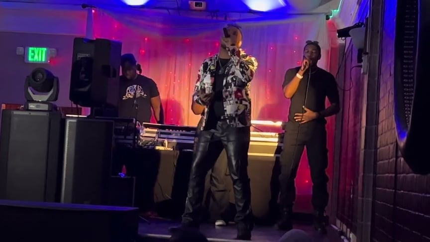 Signs - Tony Aye!(KZ Experience)