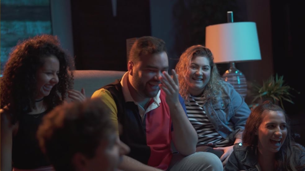 David Diaz - Only I Get Sad (Behind The Scenes)