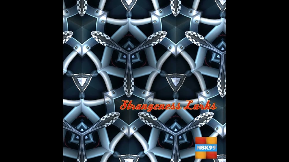 Episode 119 - Strangeness Lurks