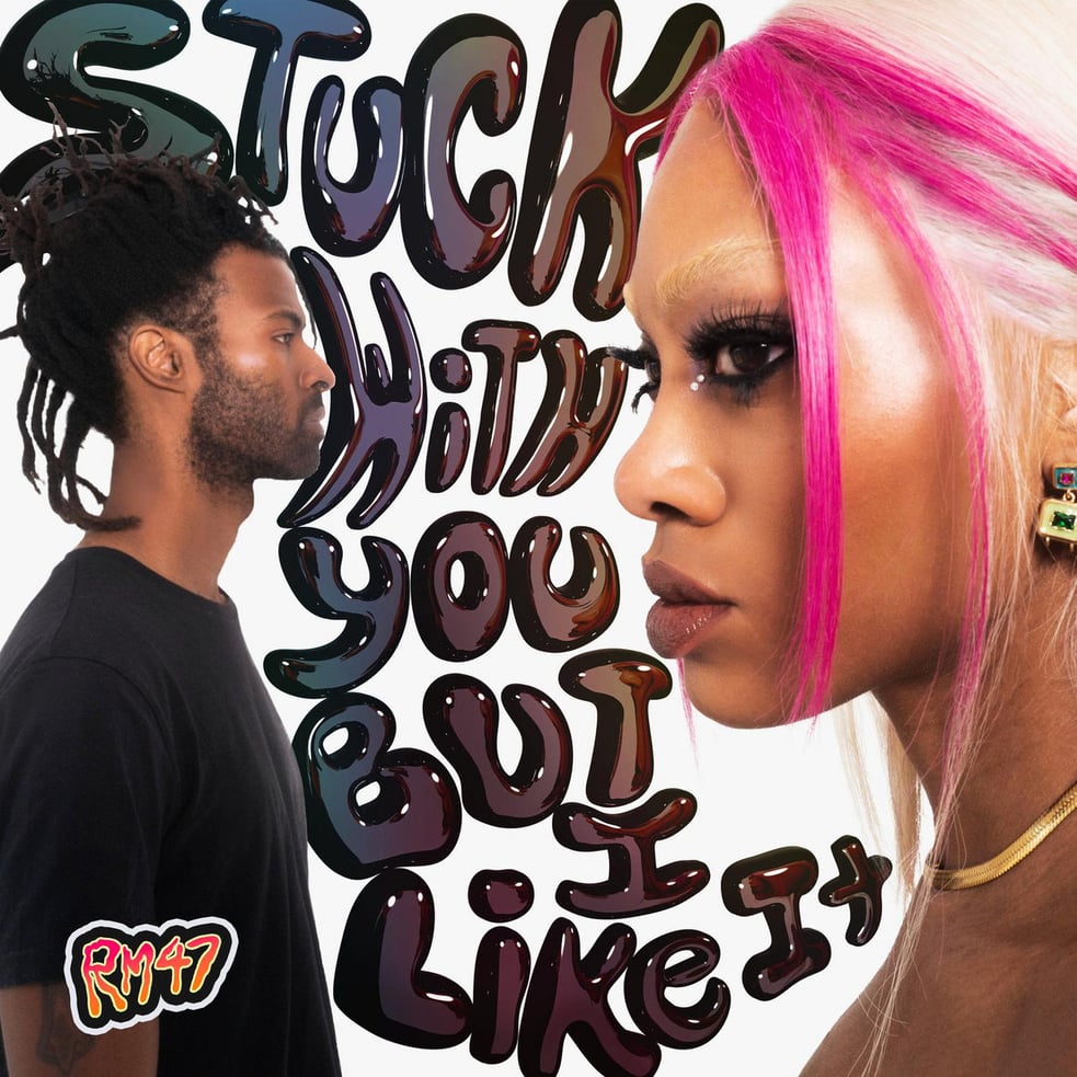 Stuck With You But I Like It - Album