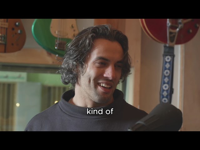 FIELD NOTES 008: STUDIO DAY