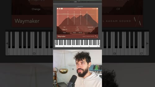 Multi-scale sequencing: new to Waymaker v1.1 #vst #midi