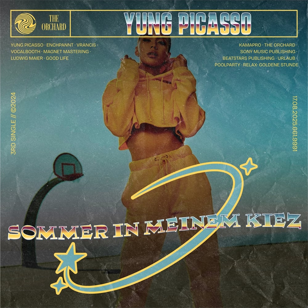 Sommer in meinem Kiez