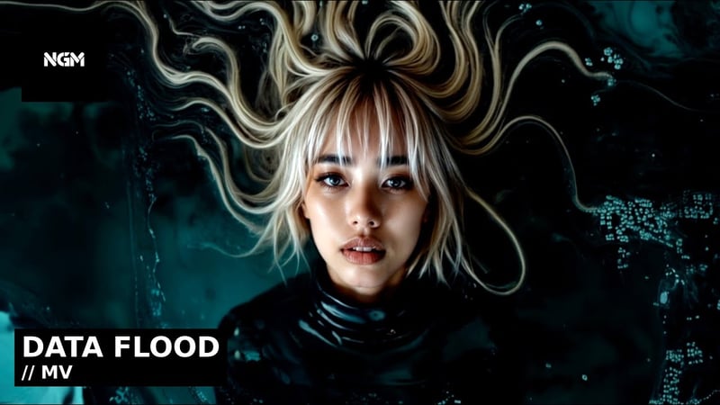 Data Flood (Official Music Video)