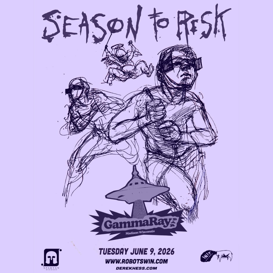 Season to Risk at Gamma Ray