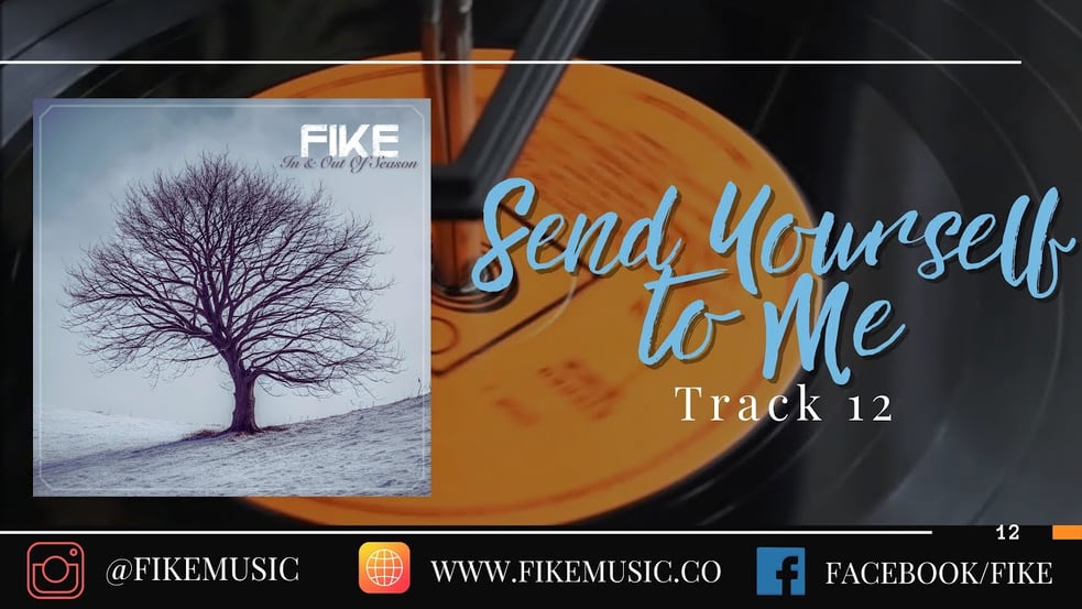 Send yourself to me // In & Out of Season // Fike Reissue 2024