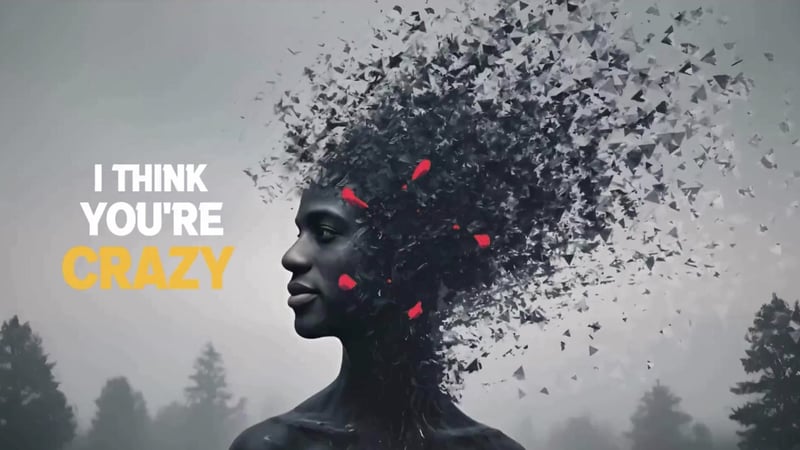 Crazy (Cover) [Lyric Video]