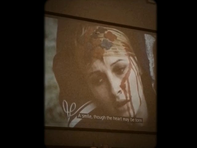 Falling Asleep With the Lights On