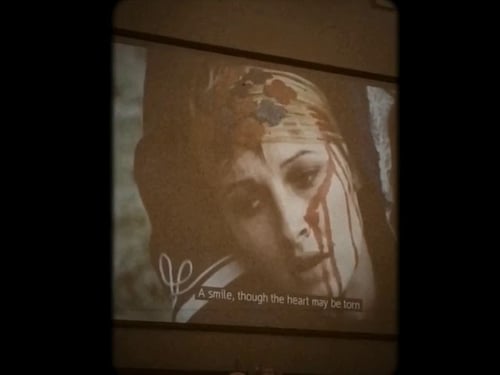 Falling Asleep With the Lights On