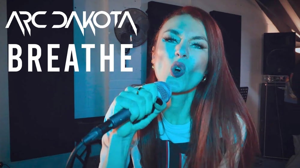 Arc Dakota - Breathe (one-shot music video with lyrics)