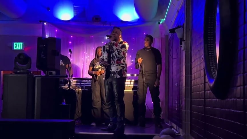 Last Time - Tony Aye!( KZ Experience)