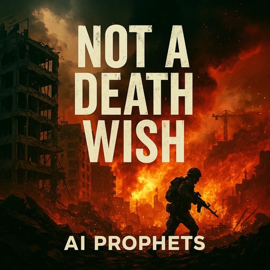 NOT A DEATH WISH (IDF)