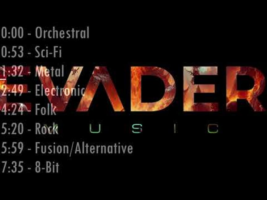 Damian Moloney | Evader Music | Composer Reel 2024