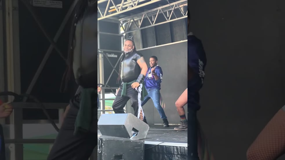 UCB PrideFest ‘23 Pt. 1 - Tony Aye!