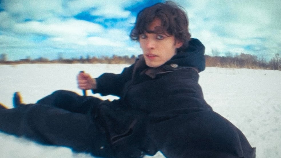 Ian Flare - KarmaGirl (Official Video)