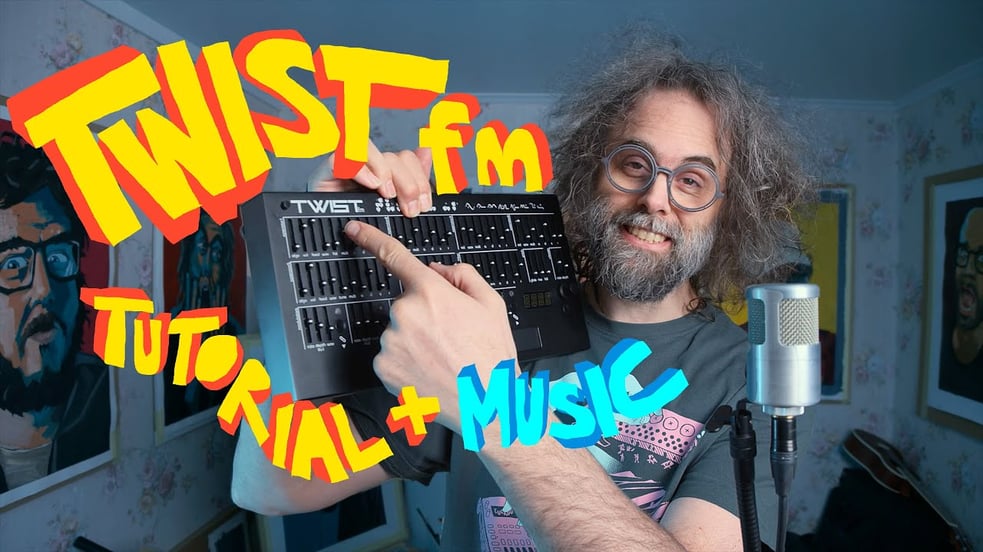 TWISTfm Tutorial - Goosebump Chip Synth