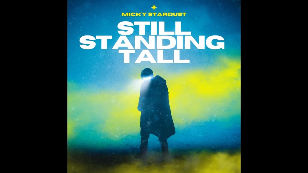 Micky Stardust -  Still Standing Tall #afrohouse #deephouse #progressivehouse