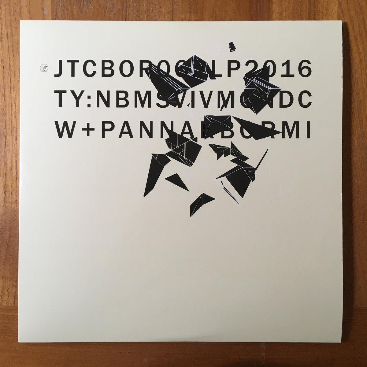 JTC - 2x12" vinyl LP