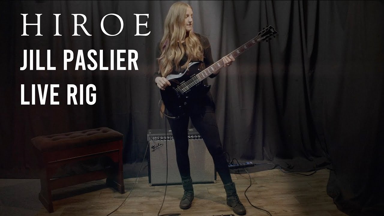 HIROE - Guitar Rig (Jill Paslier)