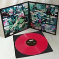 New vinyl mini graphic novel up for preorder!