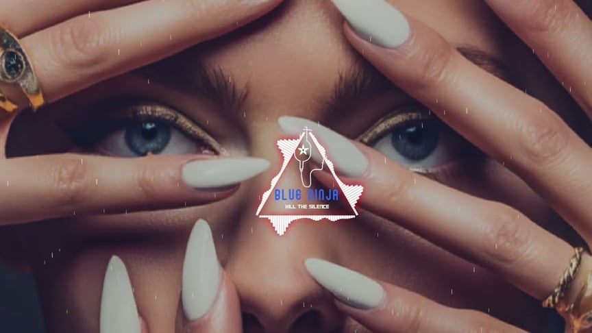 Blue Ninja & Carla Donna - Out of the dark