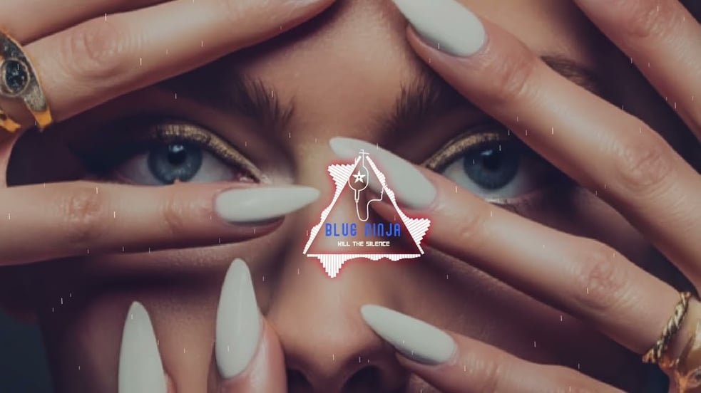 Blue Ninja & Carla Donna - Out of the dark