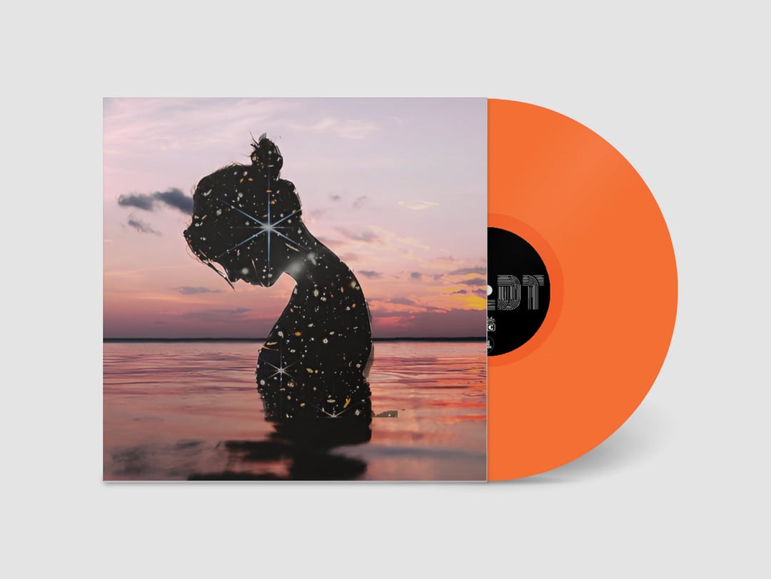 The Everlasting Gobstopper - 12" Single (Orange Vinyl) image