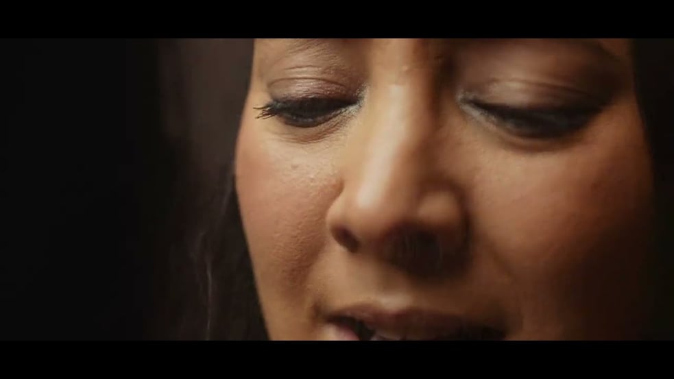 Breathe ~ Alexis Naylor & Mark Turner [Official Music Video]