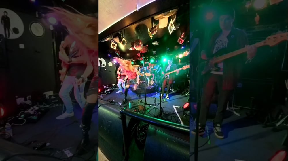 I can't breathe #livemusic #femalevocal #unsignedartist #rock  #undiscoveredmusic