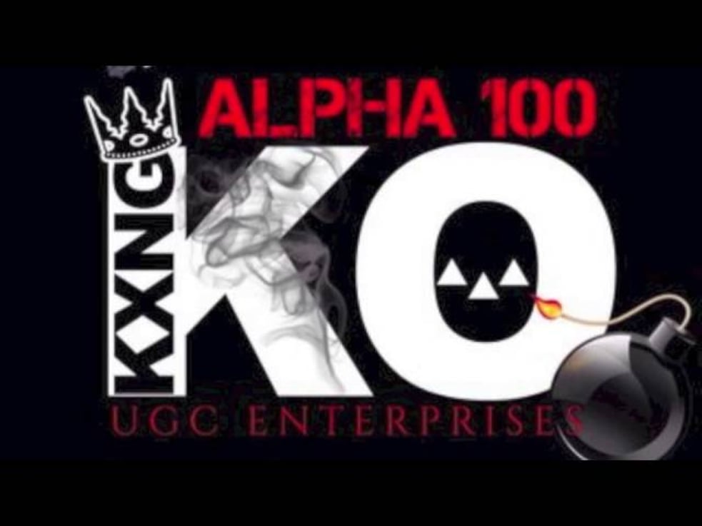 BOOM BOOM (KXNG KO) (ALPHA 100) (Prod by Cyrus Brxxks)