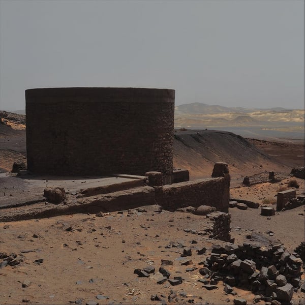 While Ghosts Complain image