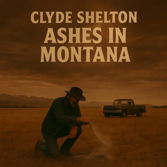 ASHES IN MONTANA (AMEN is a gift)