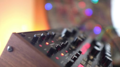 Subharmonicon studies - #3 (featuring DFAM)