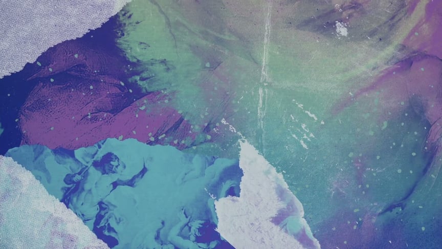 Dear Gravity & Antarctic Wastelands ●● immersion (Official Video)