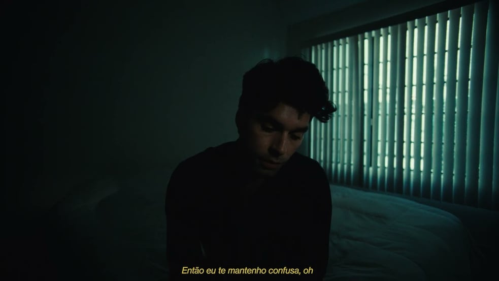 BOBI ANDONOV - Guilty [Portuguese Lyric Video]