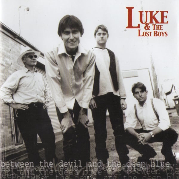 Between The Devil And The Deep Blue image