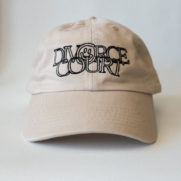 Smiley DC Logo Hat image