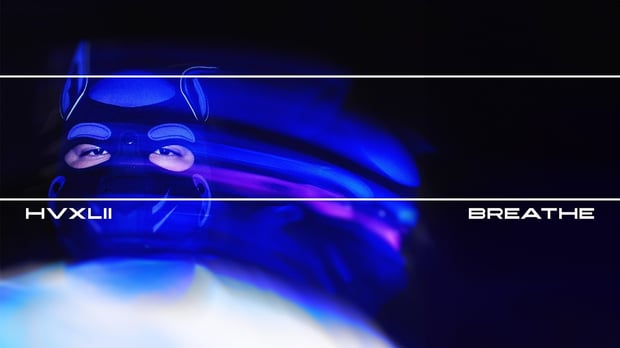 HVXLII - Breathe (Lyric Video)
