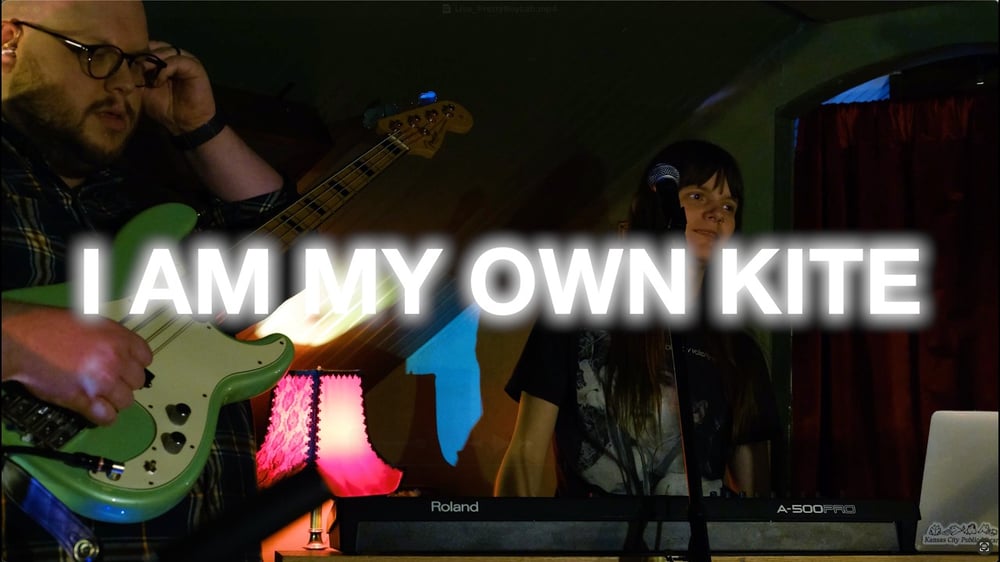 Pool Culture - I Am My Own Kite (Live at Pretty Boy Lab)