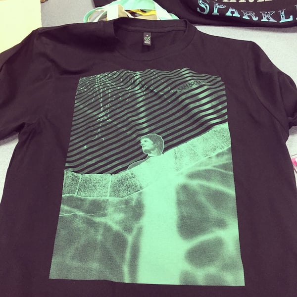 Sam Brookes - Black T image