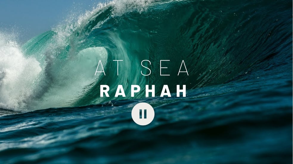 At Sea - Raphah //Ambient Music