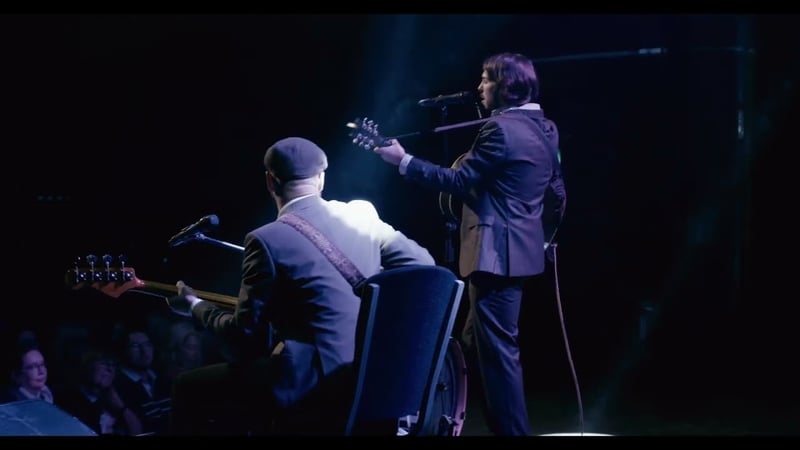 Josh Kumra Live at The Wyvern Theatre