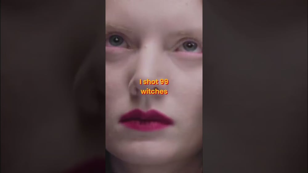 Witches Are Coming! Halloween TikTok is Going Viral Now! #shorts