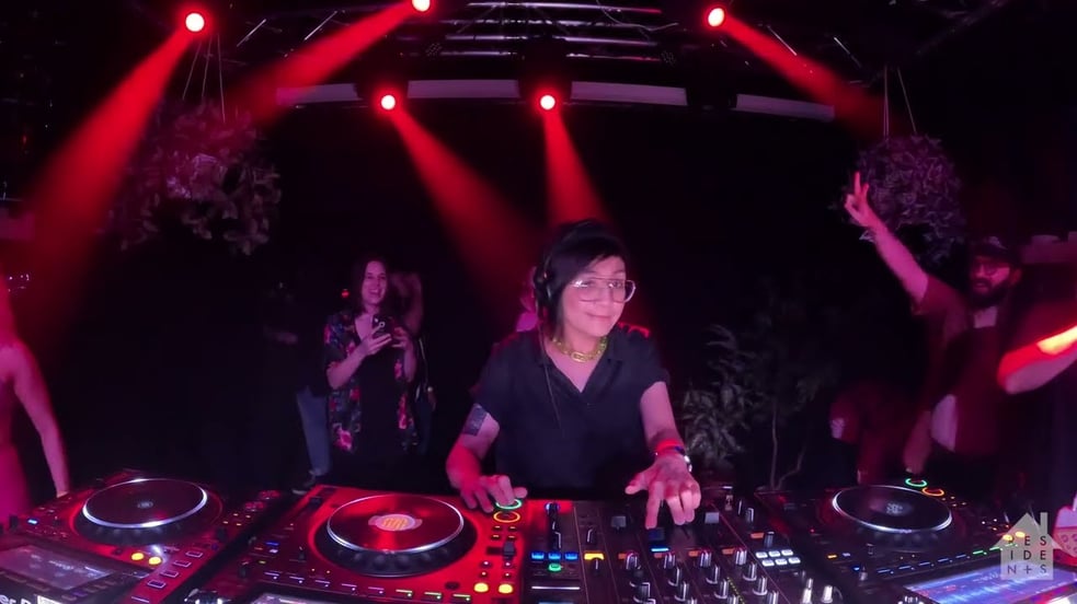 Yelrihs Live (DJ Set) @ Double Dragon // June 9 2023