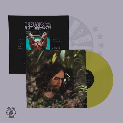 I Like It Here - Limited COLOR Vinyl