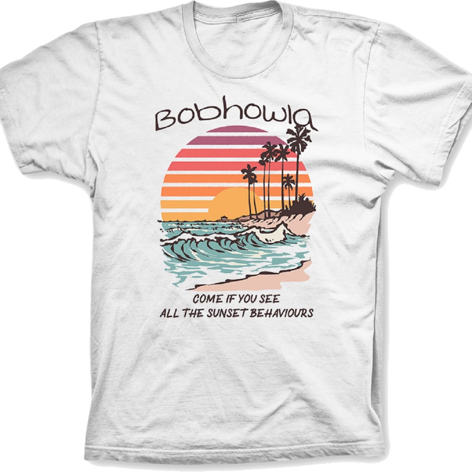Sunset Lyric T-shirt