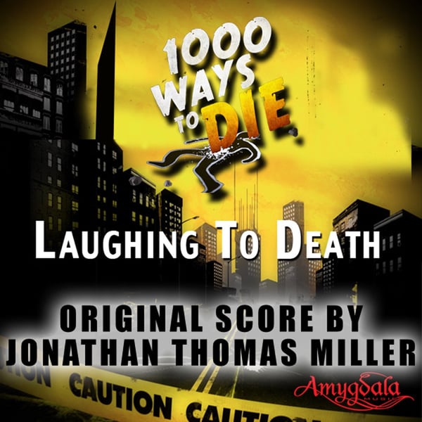 1000 Ways To Die: Laughing To Death image