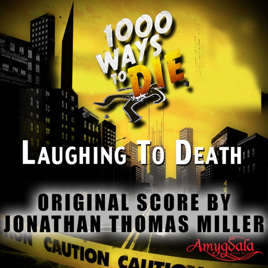 1000 Ways To Die: Laughing To Death
